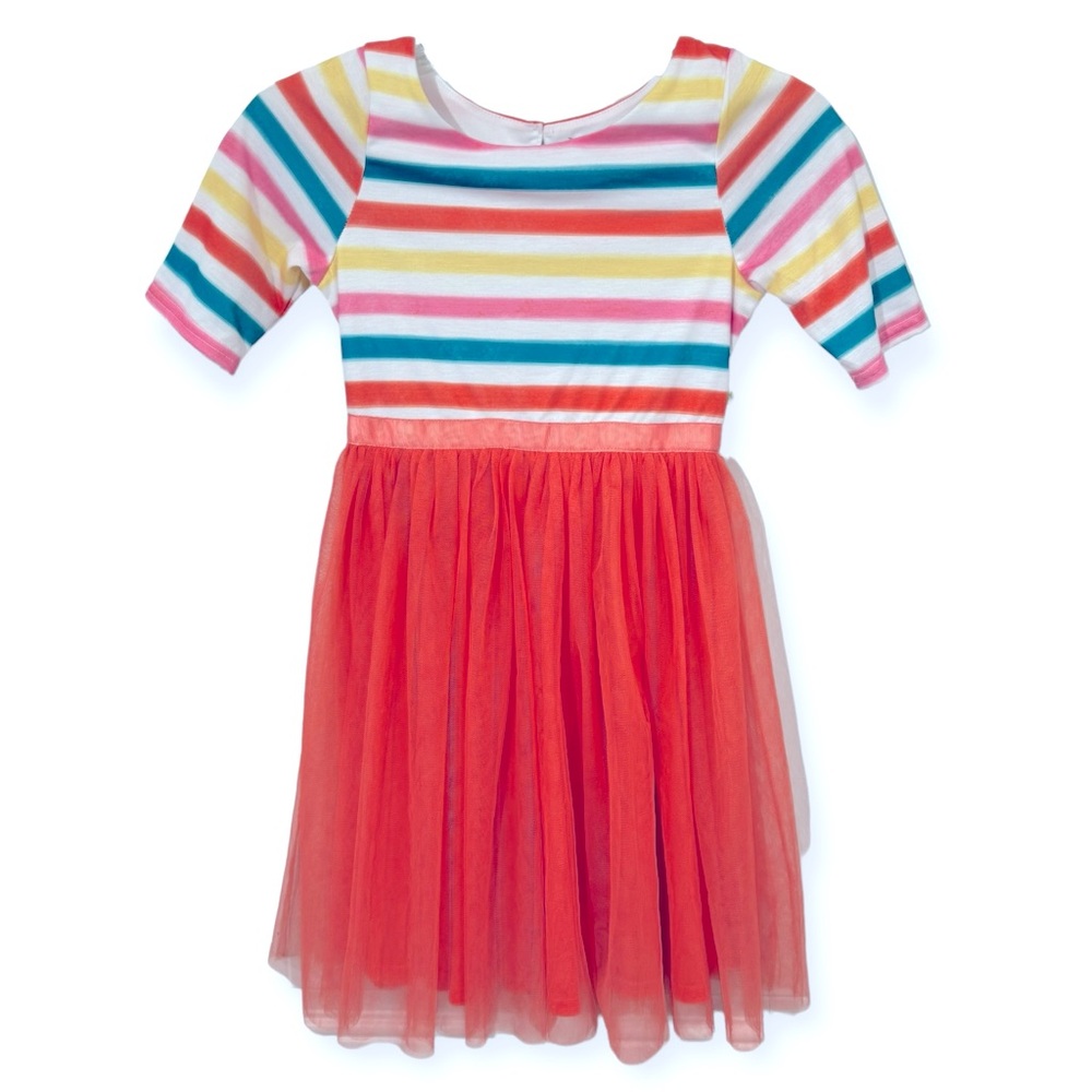Dollie & Me Girls Skater Dress Size 10